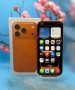 ГАРАНЦИОНЕН!!! Apple iPhone 17 Pro, 256GB, 5G, Cosmic Orange + подарък оригинален адаптер Apple , снимка 2
