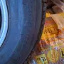 Гума с джанта за Фиат Дукато и други., снимка 3