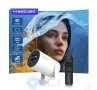 Преносим мултимедиен проектор Pro - 4K, Android 11, Wi-Fi, Bluetooth 5.4 - MAGCUBIC HY300 PRO PLUS, снимка 13