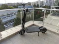 🛴 Vsett 11+ | Отлично състояние |  <1000км | С документи, 3 чипа и 2 зарядни, снимка 1