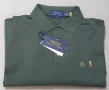 Нова оригинална фланелка Polo Ralph Lauren classic fit - размер XL, L, M - 100% памук, снимка 9