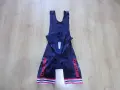 вело клин 36 cycling wear/xtreme екип шорти шосейно колоездене мъжки оригинал XXL/M, снимка 2