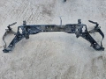 Маска / очиларка предна броня OEM MERCEDES W212 E 350 CDI 4MATIC OM642 2011, снимка 2