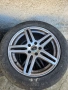 Джанти,гуми audi a6 5x112, снимка 1