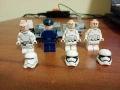 Lego Star Wars First Order Transport Speeder Battle Pack, снимка 3