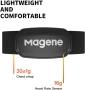 пулсомер Magene H303 Heart Rate Monitor ANT Plus Bluetooth, снимка 13