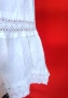 2 в 1- Лятна Рокля- Пола- с Дантели- Кенар и Памук , снимка 6