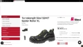 Sievi 52417 Spider Roller XL BOA Work Safety Shoes размер EUR 42 работни обувки с бомбе WS1-45, снимка 2
