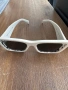 Слънчеви очила Прада бели, снимка 5