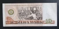ГДР.
10 марки. 1971 година., снимка 2