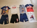Нови летни екипи за момчета H&M C&A LC Waikiki 134/140  размер , снимка 1