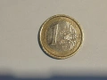 монета 2002 Италия, снимка 1
