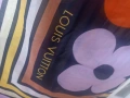 Оригинален шал Louis Vuitton, снимка 10