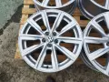 17 джанти 5х100 Audi A1 S1 8X S-Line 7,5J et36 Ауди А1 Оригинал 8X0601025AL SPEEDLINE, снимка 4