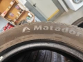 4бр.летни гуми 215/55/17 Matador, снимка 3