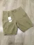 Zara Men's линен бленд мъжки панталонки 31, снимка 3
