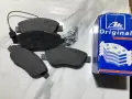 Спирачни накладки ATE за Алфа Ромео Мито, Фиат Стило, Браво и Ланчиа Делта, снимка 1