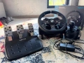 Волан LogiTech G 920 + Shifter , снимка 1