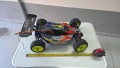 RC бензинова количка kyosho 1:8 , снимка 3