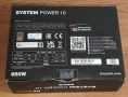 Захранване be quiet System Power 10 650W 80PLUS Bronze, снимка 2