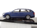 Skoda Superb II Kombi 2008 - мащаб 1:43 на ixo models моделът е нов в PVC дисплей-кейс, снимка 5