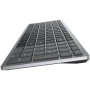 Комплект Клавиатура + Мишка Dell Multi-Device KM7120W, 2.4GHz&Bluetooth 5.0, Layout US Intl , снимка 3
