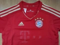 Bayern Munchen / Adidas - детска футболна тенниска на Bayern Munich , Байерн Мюнхен, снимка 11