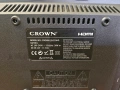 19" Телевизор Crown 19J110HD (19 инча) – Перфектен за кухня, каравана или камион, на 12V и 220V, снимка 11