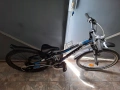 Алуминиев велосипед Drag Hardy-24цола, снимка 2