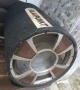 Субуфер бас туба Blaupunkt 40 евро, снимка 1