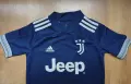 Juventus / Adidas - детска футболна тениска на Ювентус, снимка 2