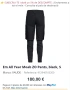 VAUDE All Year Moab Zip Off Pants, снимка 8