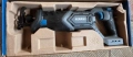 Акумулаторен саблен трион Ferrex 20v, снимка 2