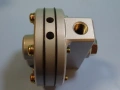 пневматичен усилвател SMC EIL100-F02 Booster Relay G1/4, снимка 8