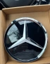 Стъклена емблема лого Mercedes Distronic w204 , снимка 1