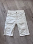 Бели къси гащи на True Religion, снимка 1