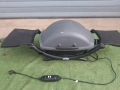 Барбекю на ток Weber Q240, снимка 1