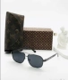 очила burberry louis vuitton celine с ув защита ,калъф,кутия и кърпичка на марката , снимка 7