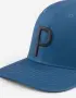 PUMA Golf Cap P Snapback Blue Синя Шапка С Козирка Код P2850, снимка 2