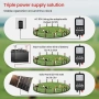Електропастир 12kV до 15 км с 3 режима на захранване, снимка 2