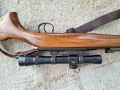 Продавам карабина CZ 452-ZKM-2E калибър 22lr, снимка 7