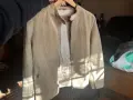 Дамско велурено яке, снимка 1