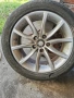 Джанти за БМВ свалени са от е60  17цола, снимка 2