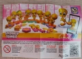 Kinder joy Spiderman u Tweety Looney Tunes 2026, снимка 7