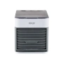 Настолен охладител MUHLER MC-585, USB, LED светлини, снимка 1