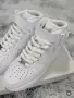 Nike Дамски Бели Маратонки👟Дамски Спортни Обувки Найк👟Кецове Код Megi1, снимка 6