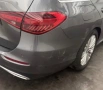 Mercedes c class w206 Мерцедес ц класа задна броня/ ляв праг / предна решетка, снимка 1