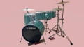 Пълен комплект барабани Yamaha Rydeen (чинели Meinl, Stagg, Zildjian, хардуер Pearl, PDP, Mapex), снимка 1