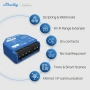 Смарт реле Shelly 1 Gen3 сух контакт 16A, снимка 5