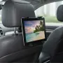 Стойка за телефон или таблет за автомобилна седалка – 360° въртене, снимка 1